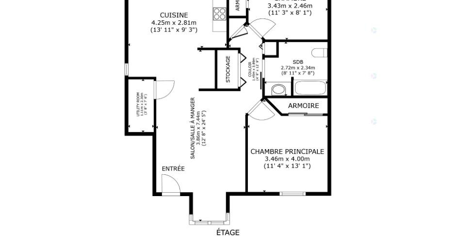 Plan (croquis)