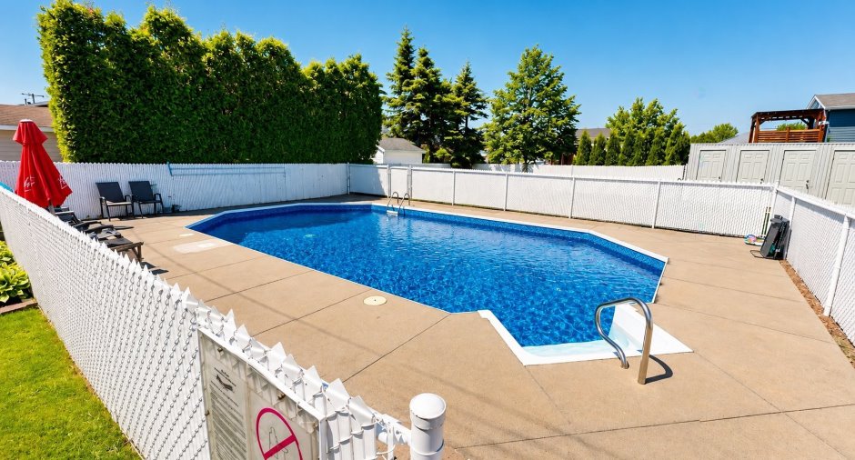 Piscine
