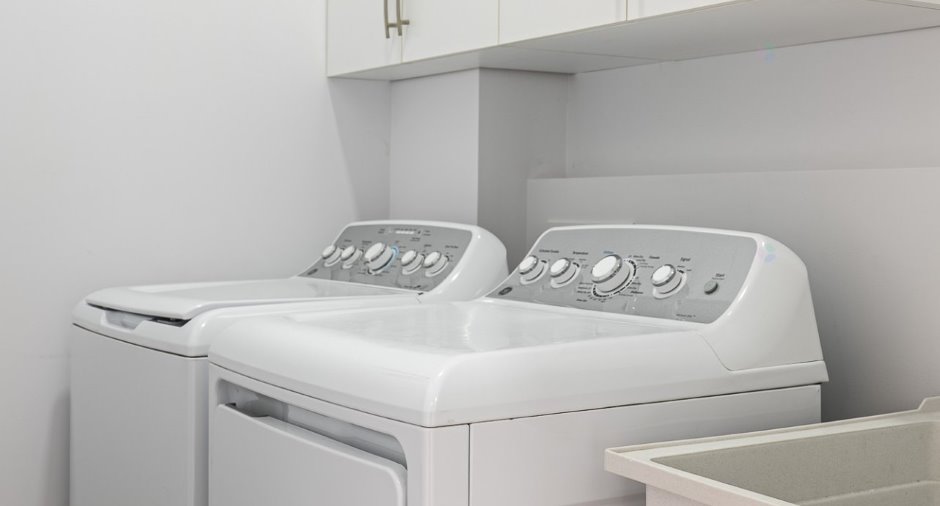 Salle de lavage