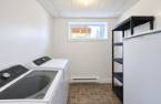 Salle de lavage