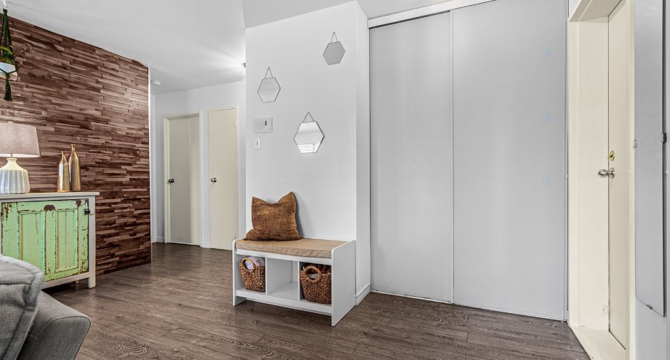Hall d’entrée/Vestibule
