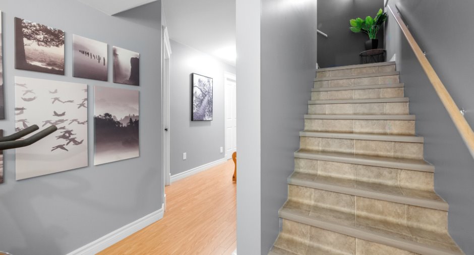 Escalier