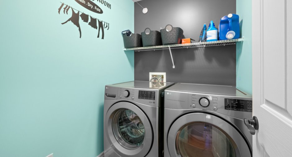 Salle de lavage