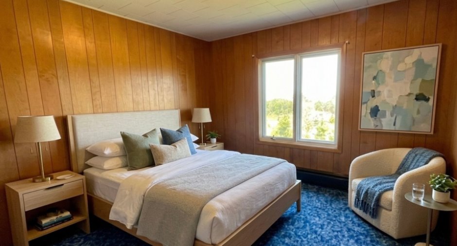 Chambre à coucher