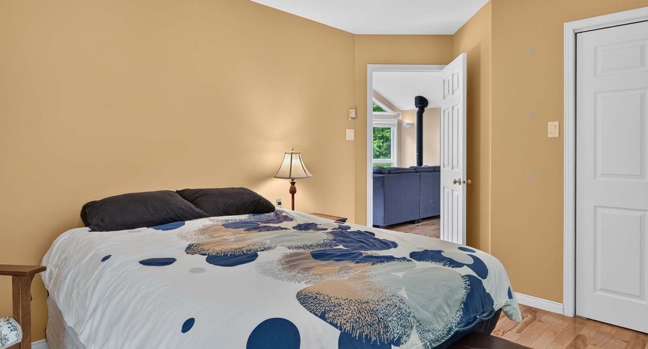 Chambre à coucher principale