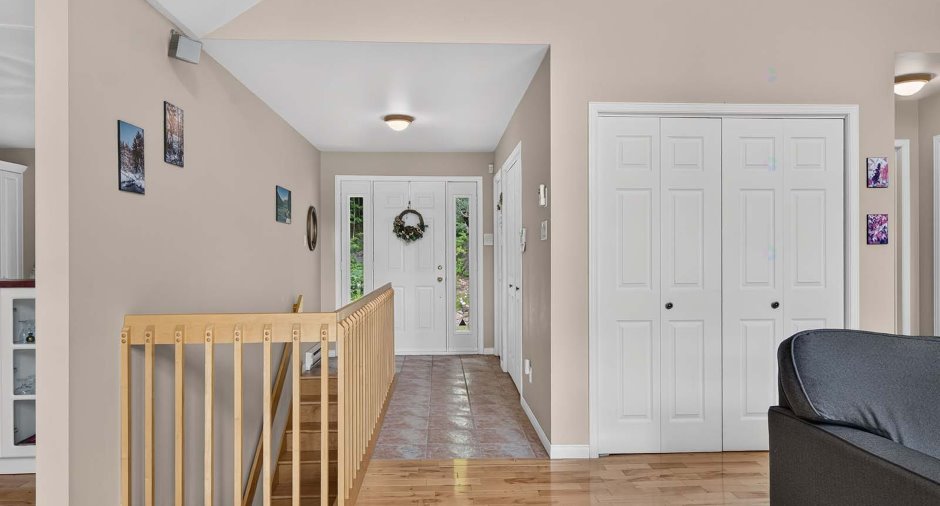 Hall d’entrée/Vestibule