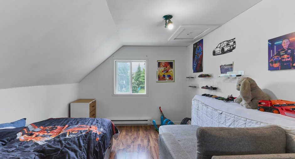 Chambre à coucher