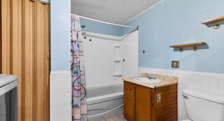 Salle de bains