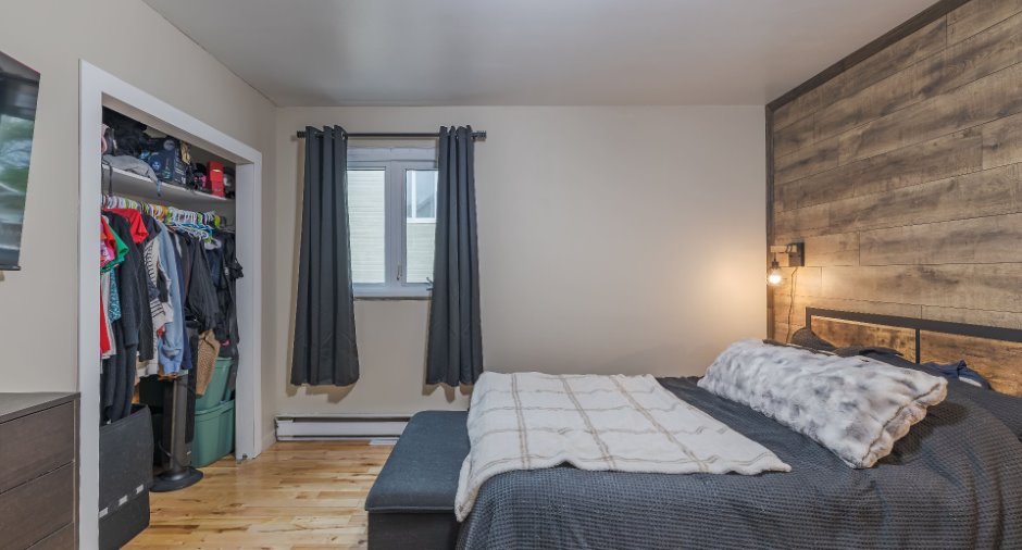 Chambre à coucher