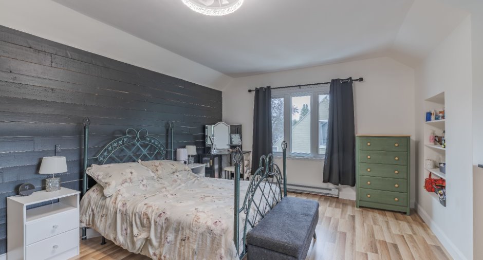 Chambre à coucher