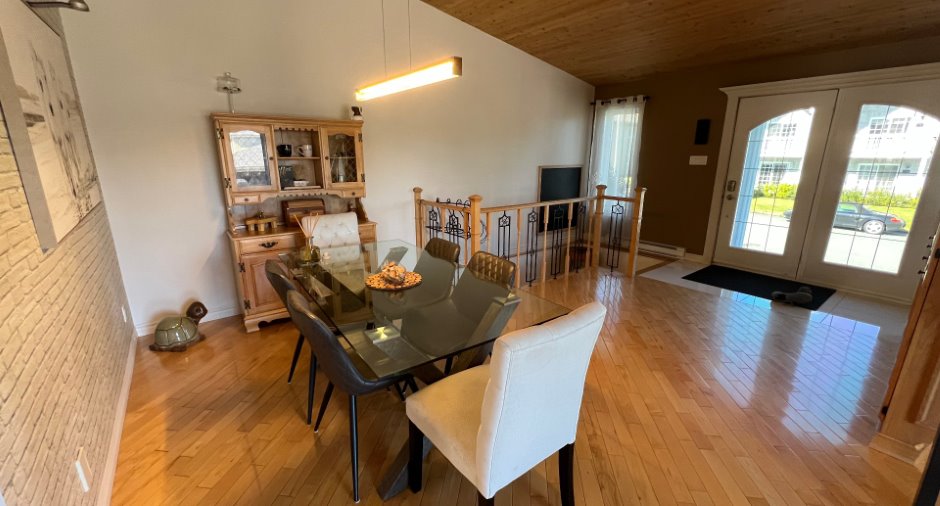 Salle à manger