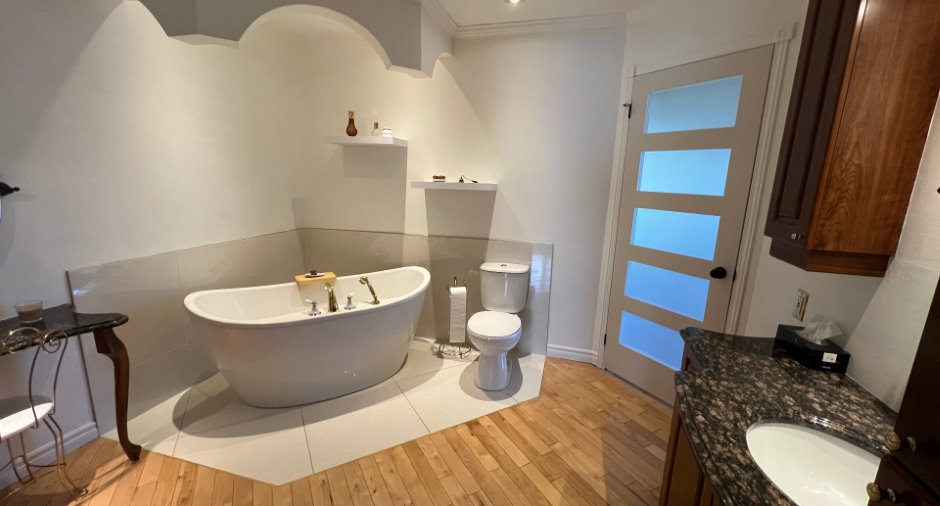 Salle de bains