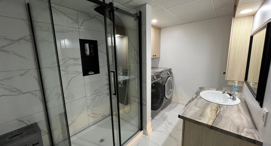 Salle de bains