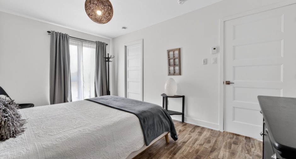 Chambre à coucher principale