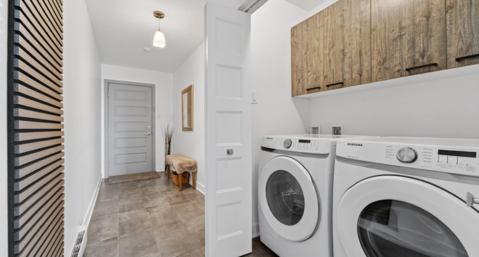 Salle de lavage