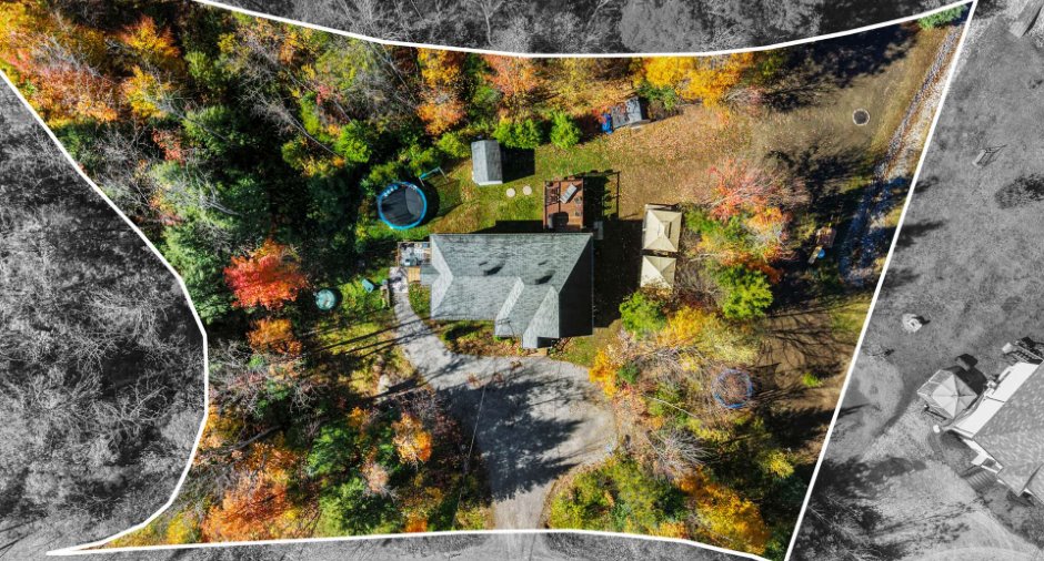 Aerial photo