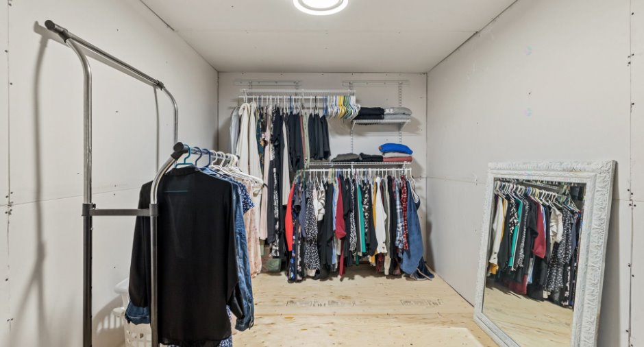 Penderie (Walk-in)