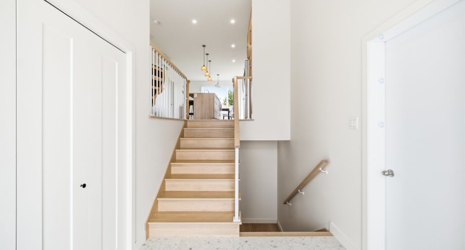 Escalier