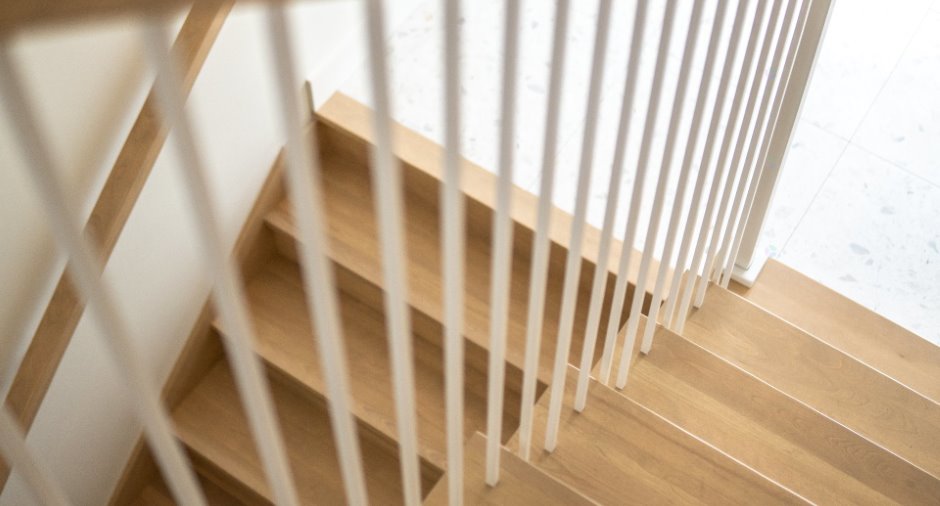 Escalier