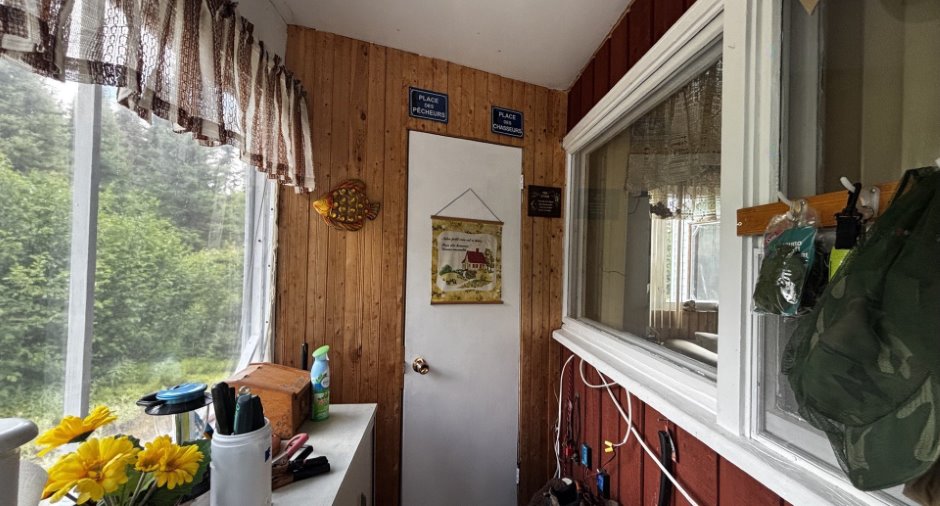 Hall d’entrée/Vestibule