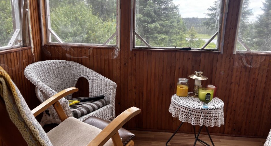 Solarium/Verrière