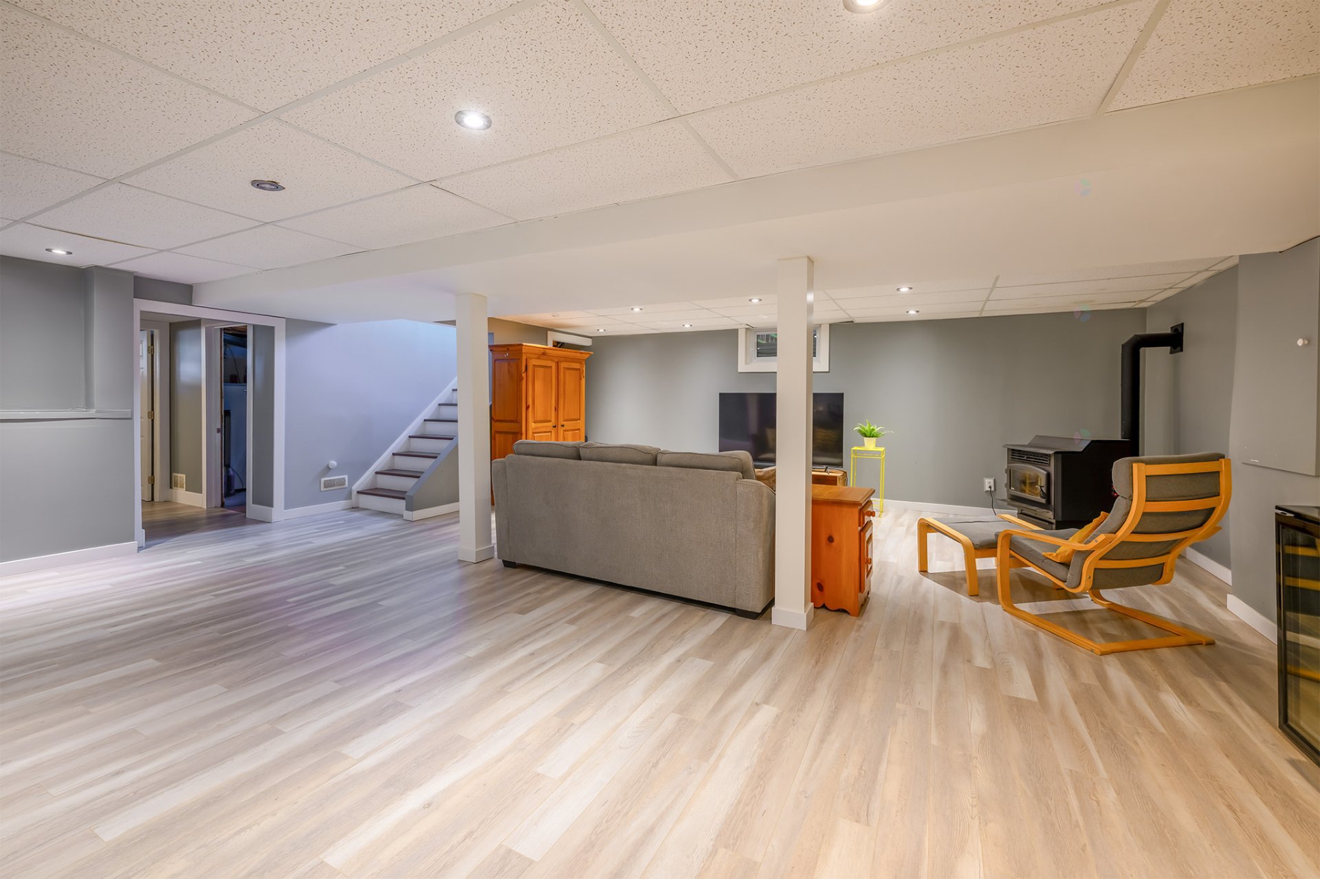 Salle familiale