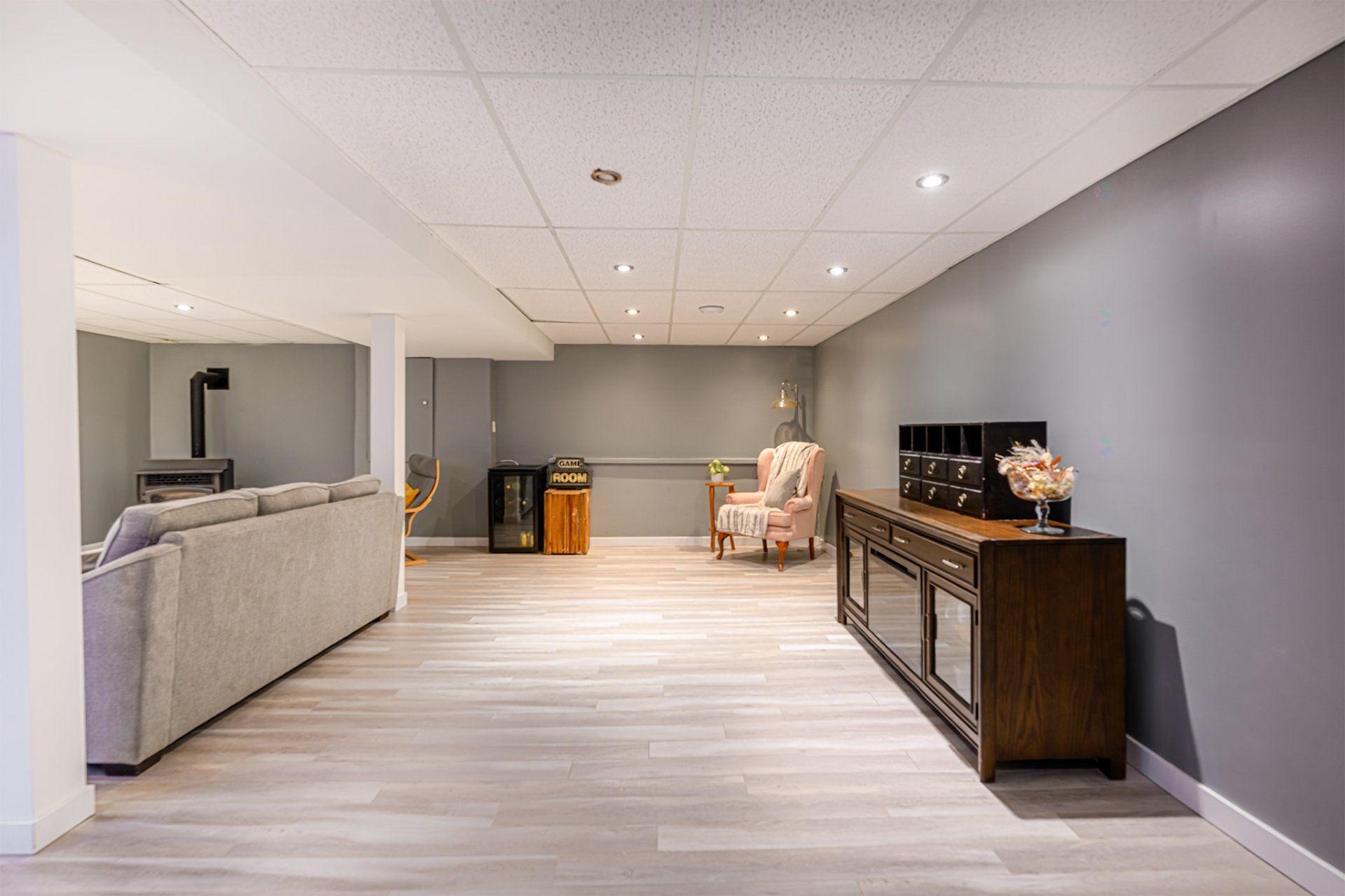 Salle familiale