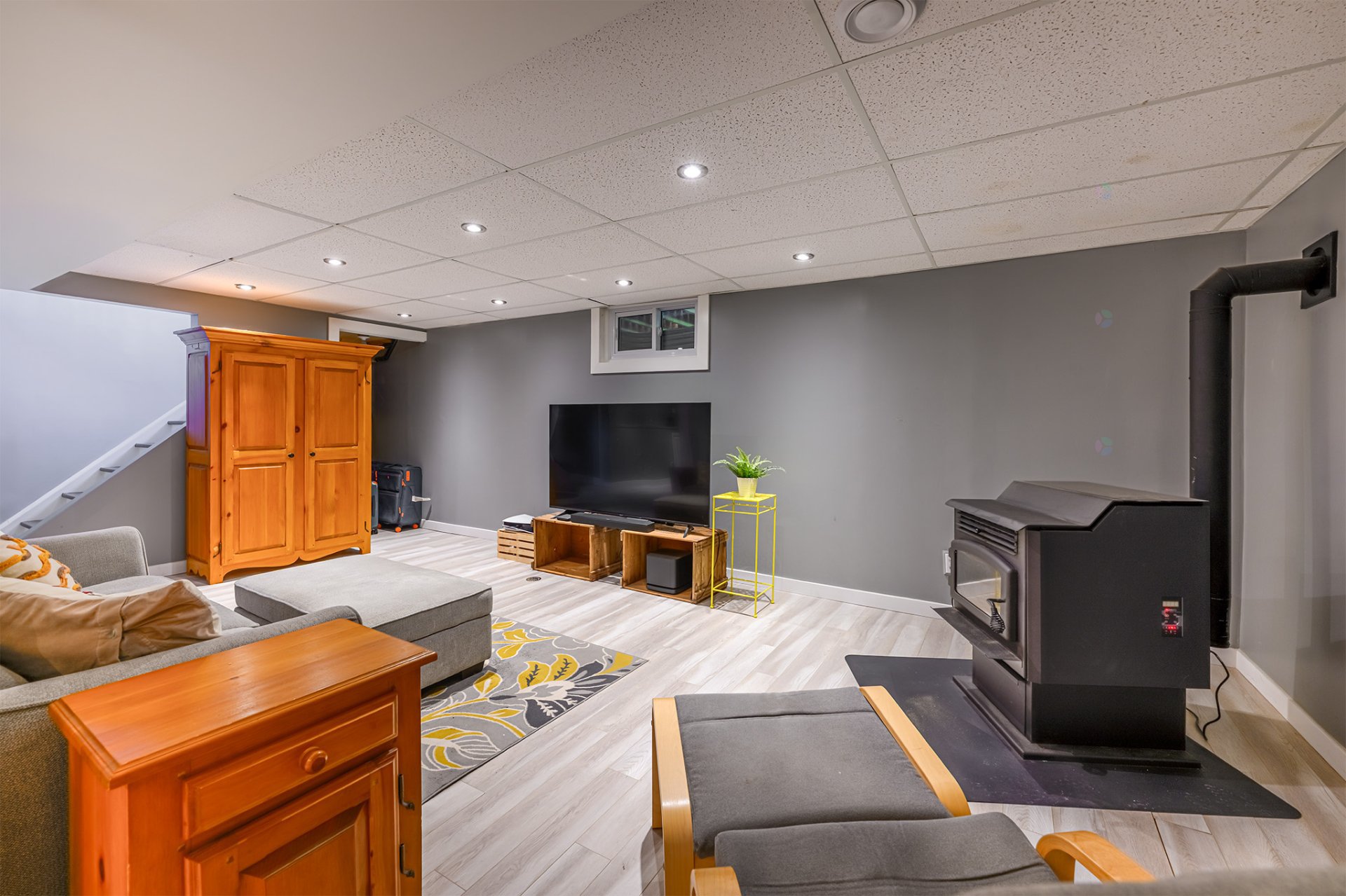 Salle familiale