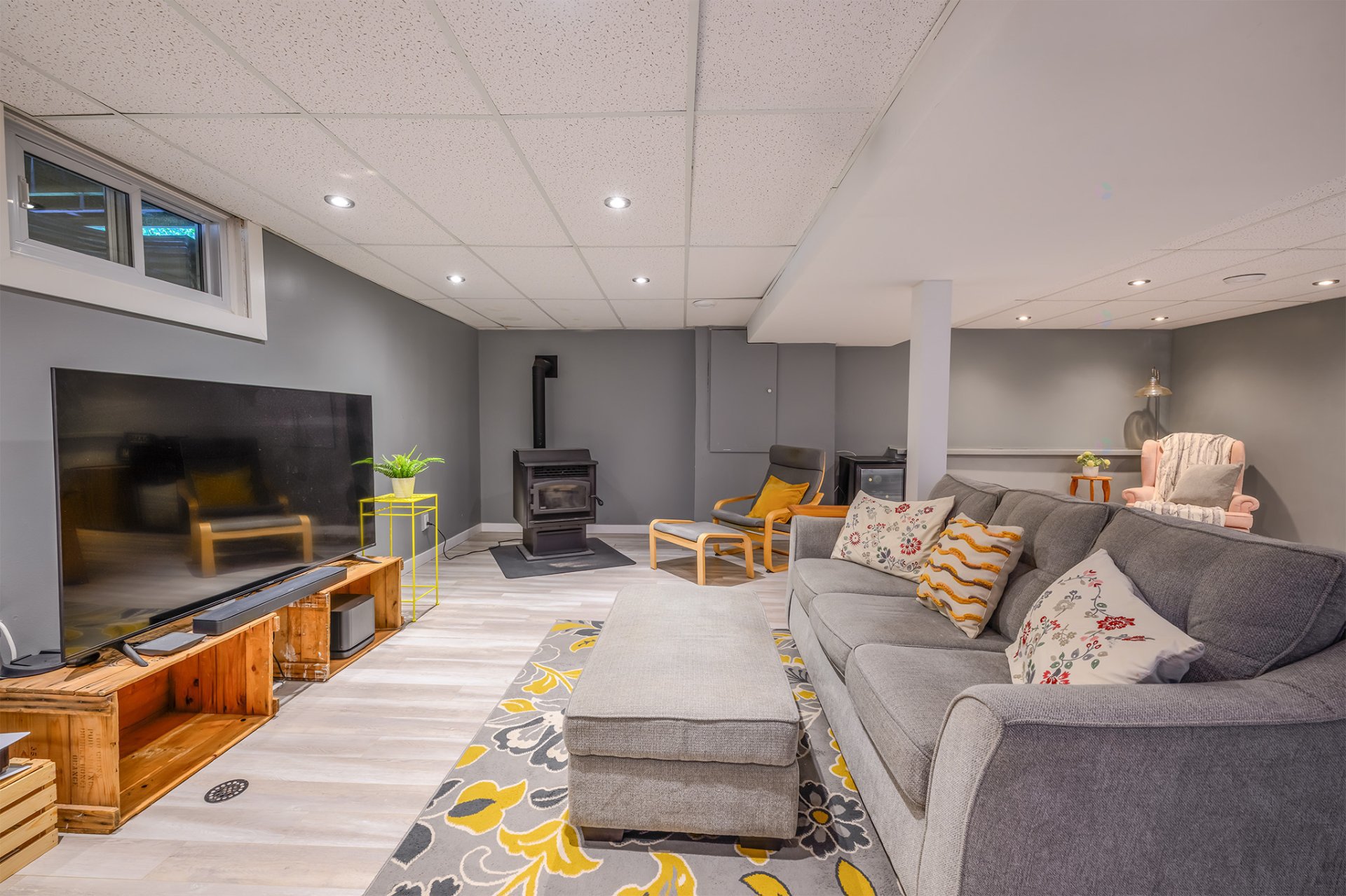 Salle familiale