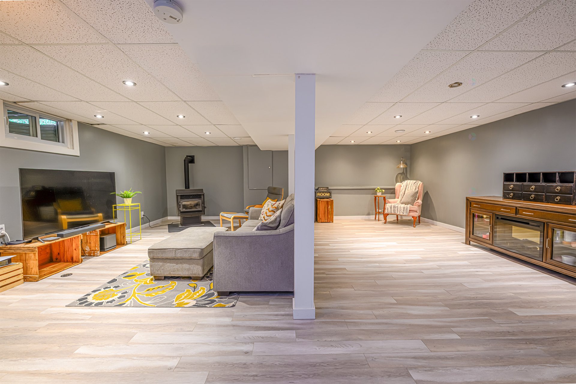 Salle familiale
