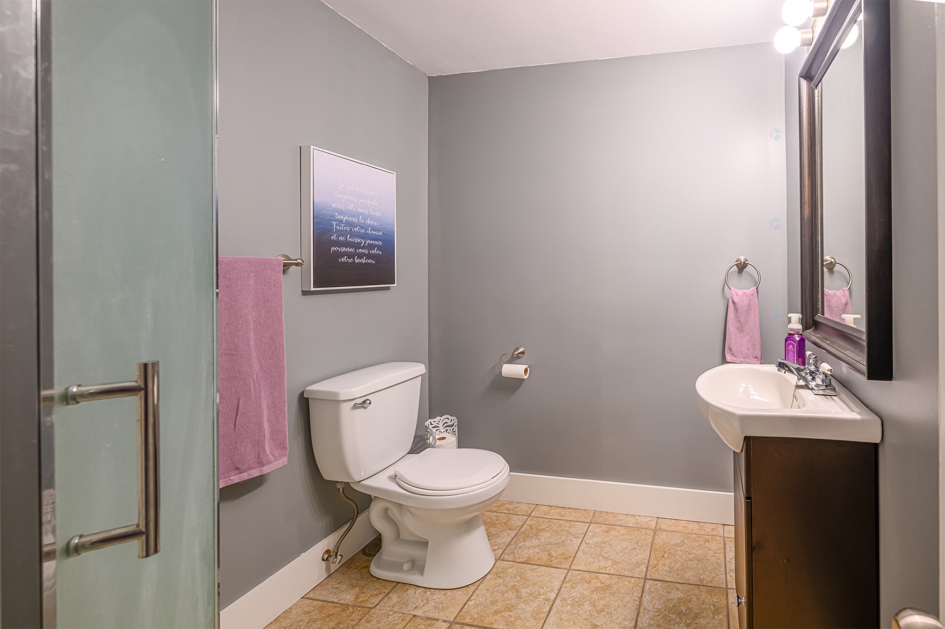 Salle de bains