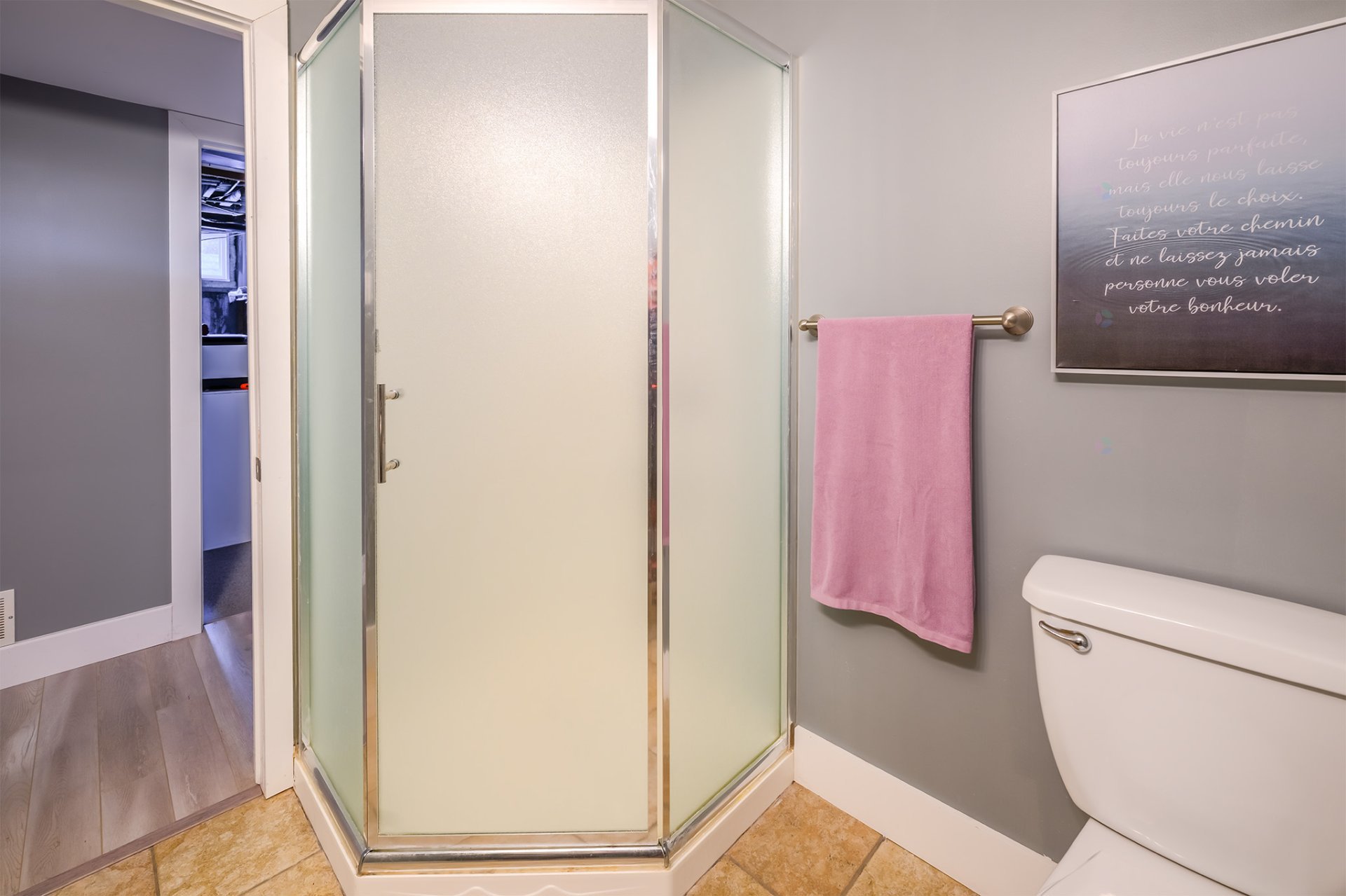 Salle de bains