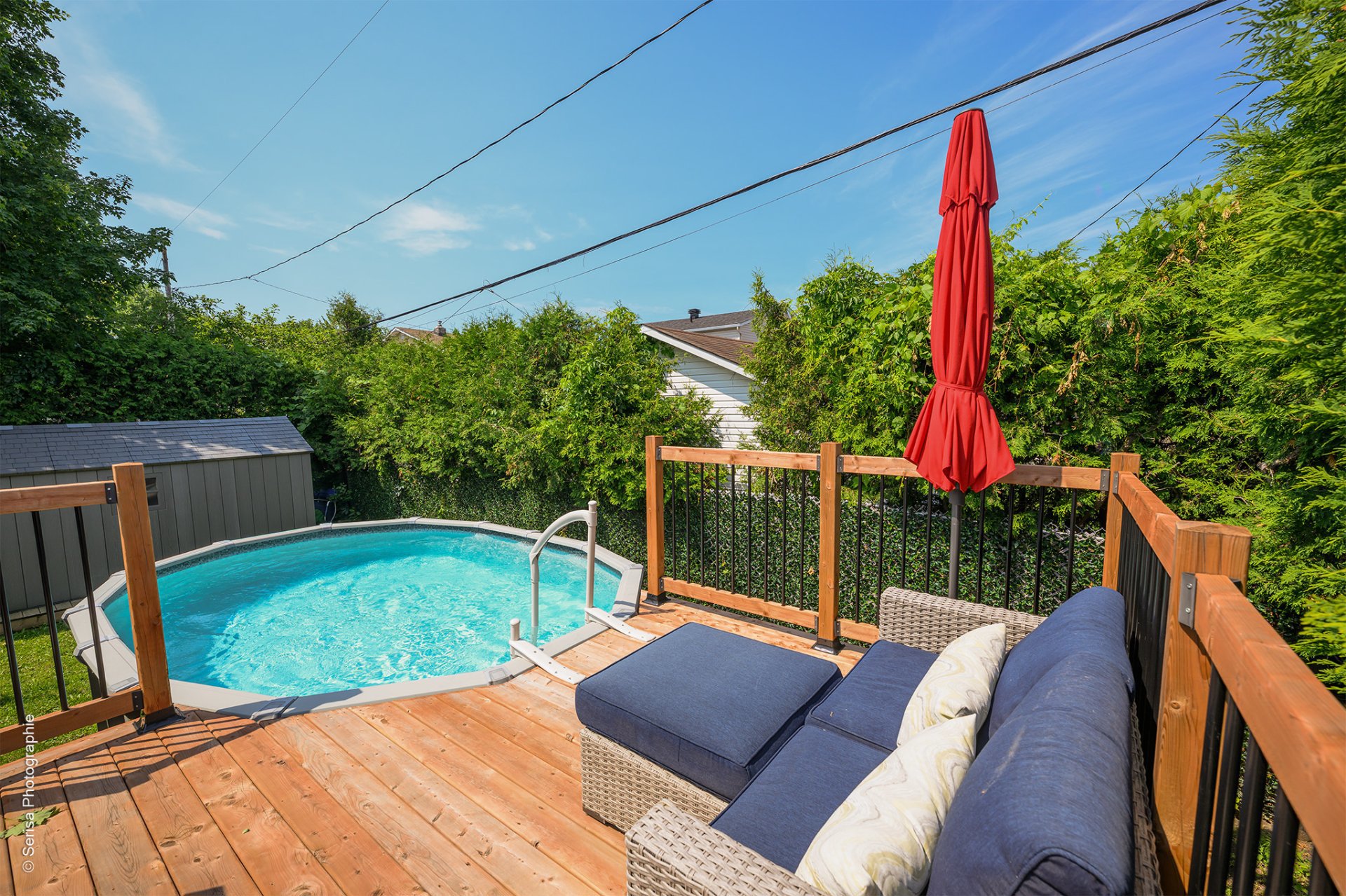 Piscine