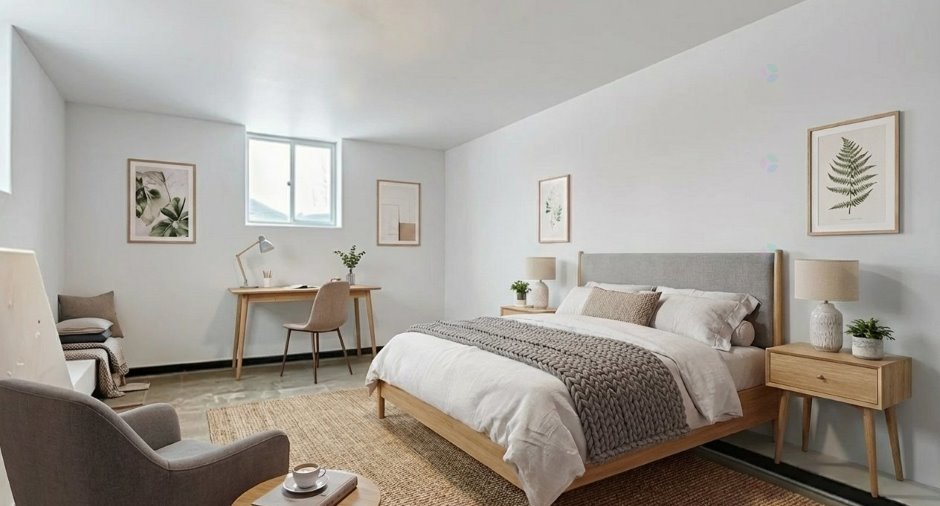Chambre à coucher