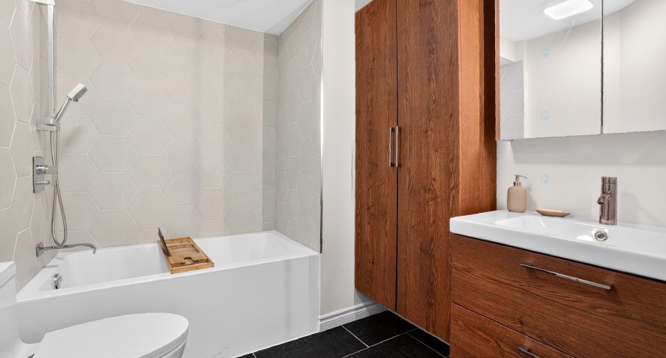 Salle de bains