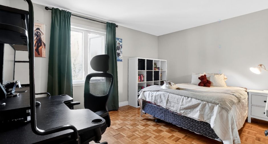 Chambre à coucher
