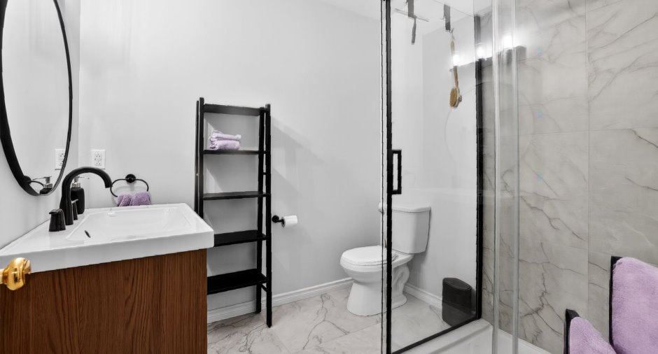 Salle de bains
