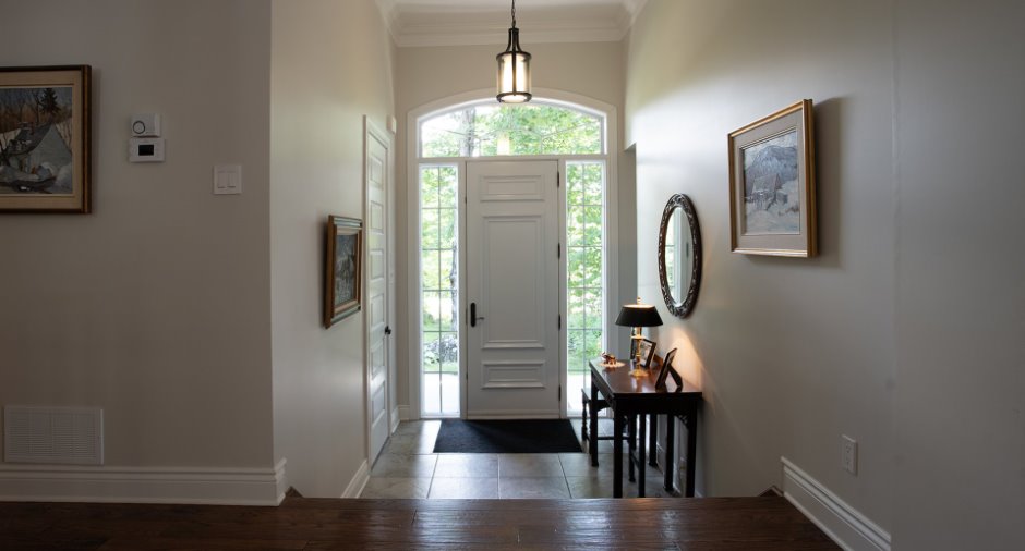 Hall d’entrée/Vestibule