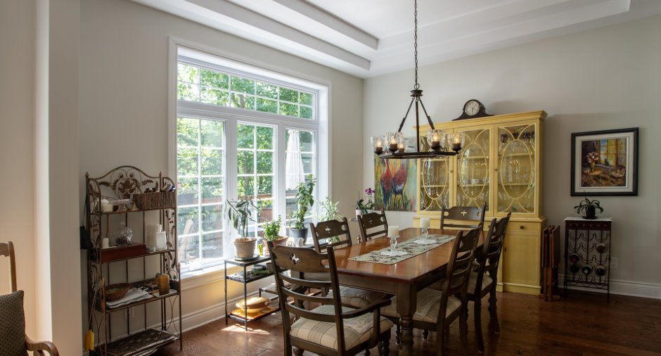 Salle à manger
