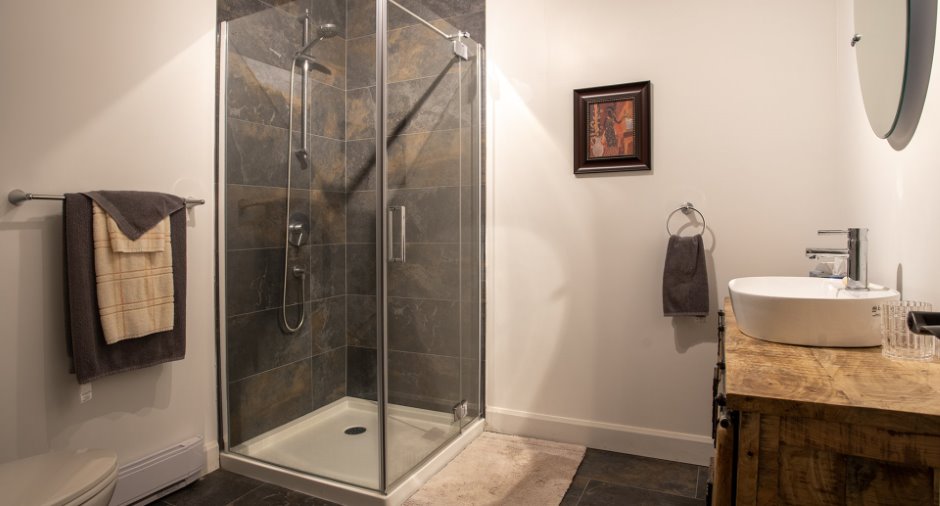Salle de bains