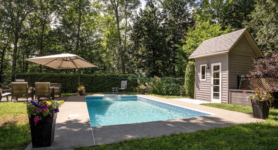 Piscine