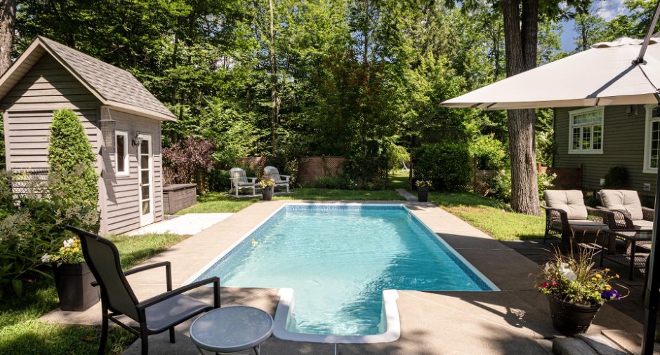 Piscine