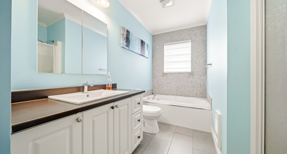 Salle de bains