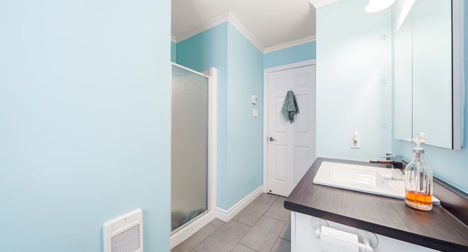 Salle de bains