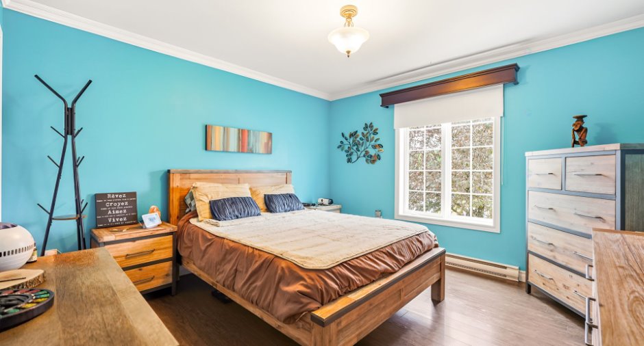 Chambre à coucher principale
