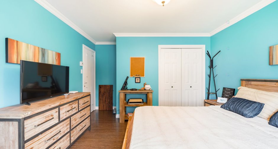 Chambre à coucher principale