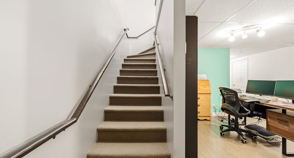 Escalier