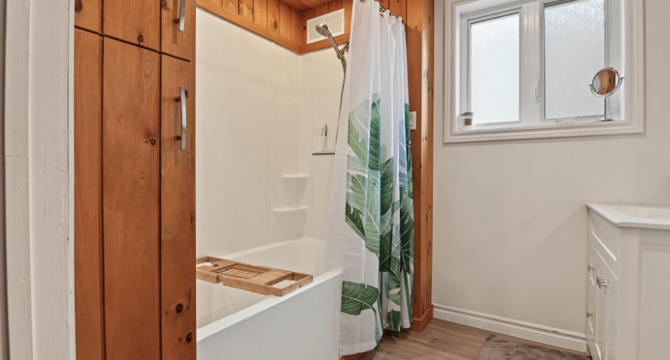 Salle de bains