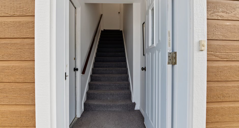 Entrée extérieure