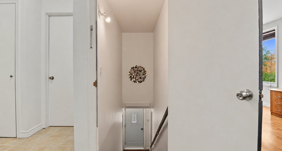 Hall d’entrée/Vestibule